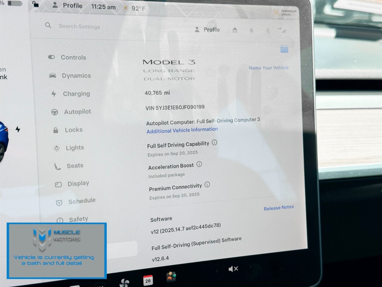 2018 Tesla Model 3 Long Range - Photo 13 - Reno, NV 89511