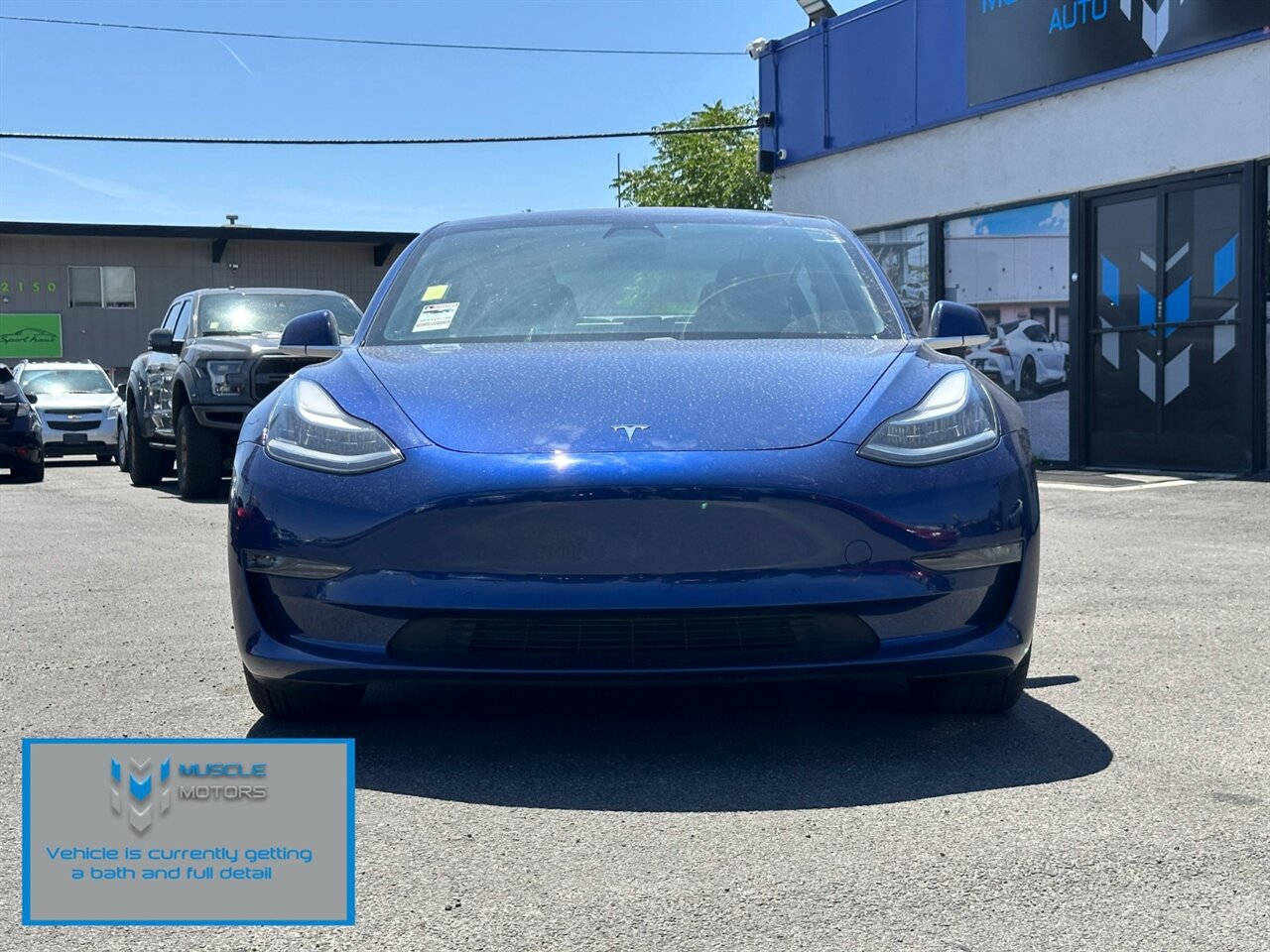 2018 Tesla Model 3 Long Range - Photo 4 - Reno, NV 89511