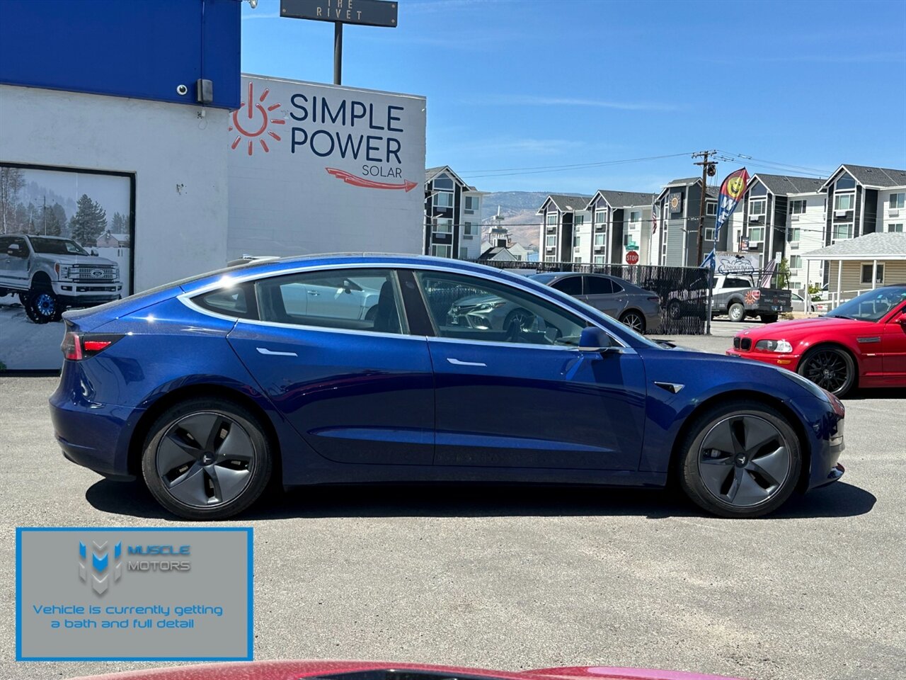 2018 Tesla Model 3 Long Range - Photo 5 - Reno, NV 89511