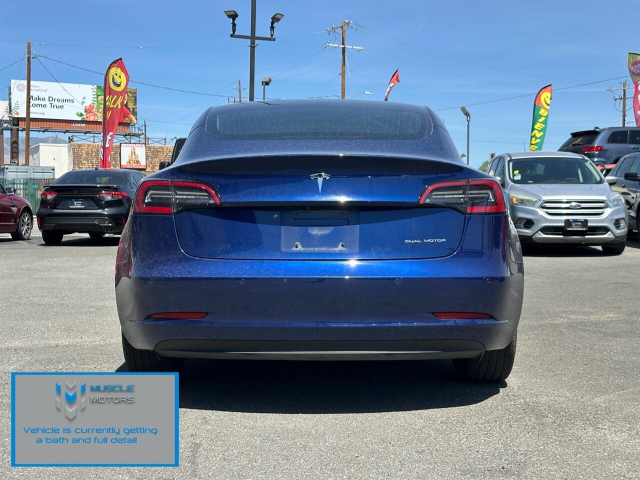 2018 Tesla Model 3 Long Range - Photo 6 - Reno, NV 89511