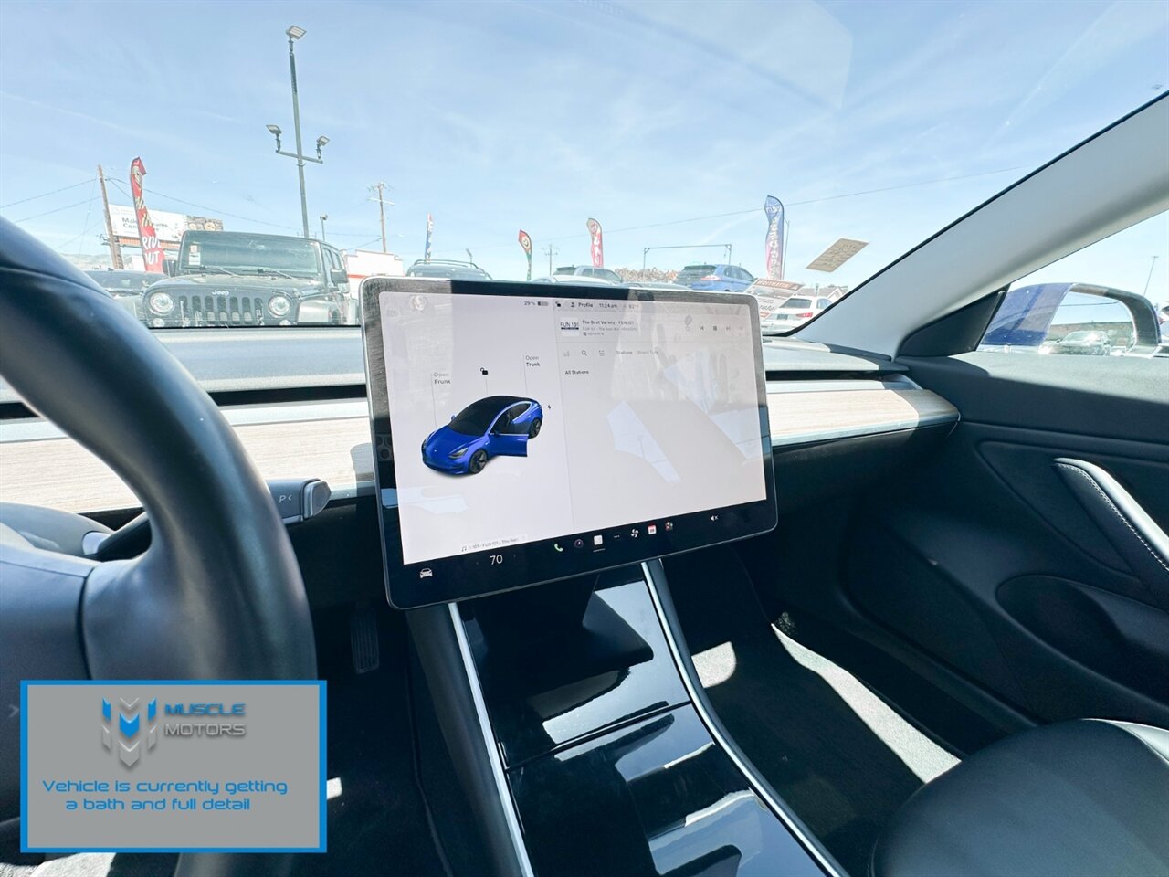 2018 Tesla Model 3 Long Range - Photo 12 - Reno, NV 89511