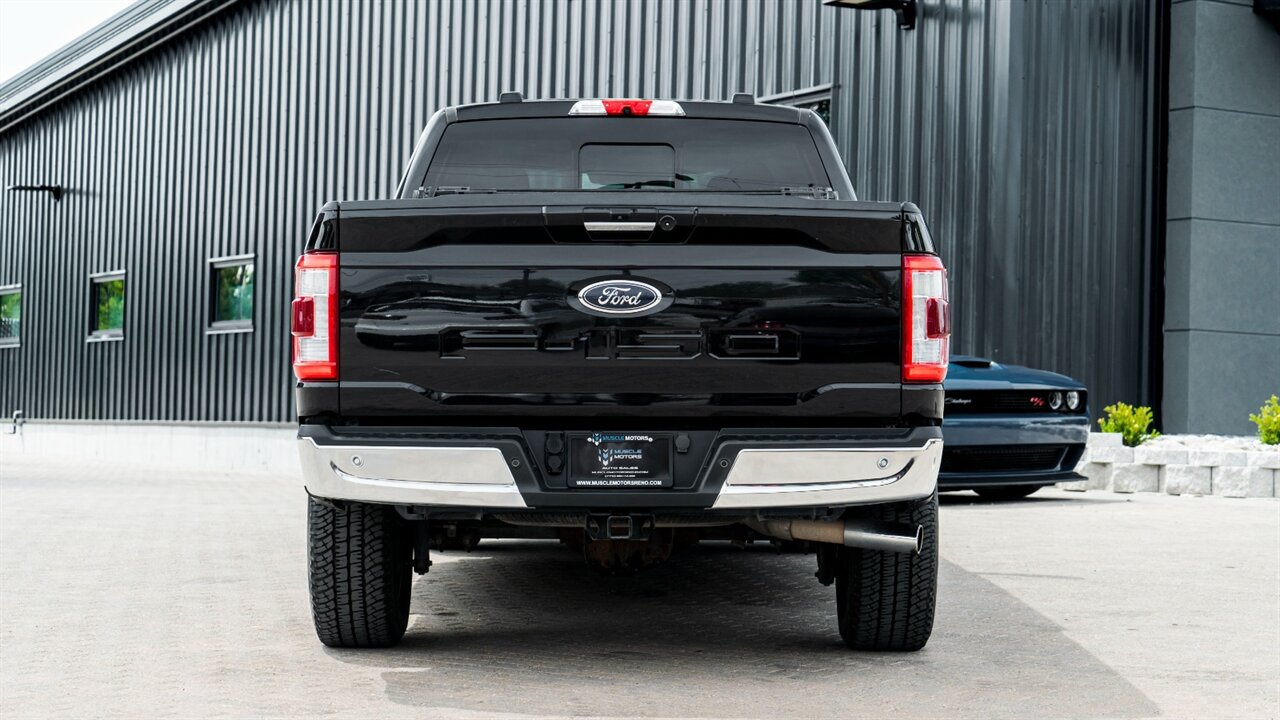 2021 Ford F-150 Lariat - Photo 6 - Reno, NV 89511
