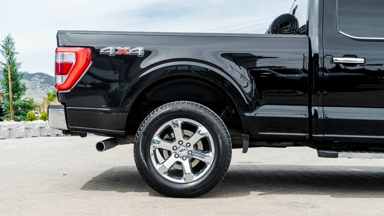 2021 Ford F-150 Lariat - Photo 10 - Reno, NV 89511