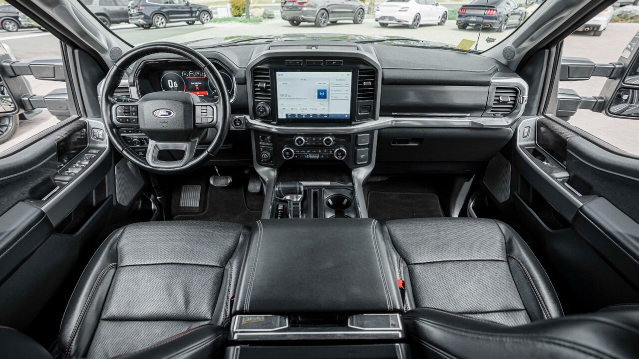 2021 Ford F-150 Lariat - Photo 20 - Reno, NV 89511