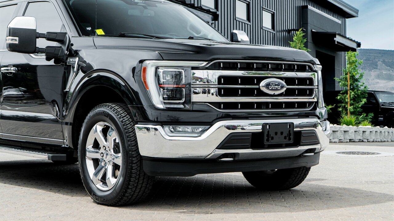 2021 Ford F-150 Lariat - Photo 7 - Reno, NV 89511