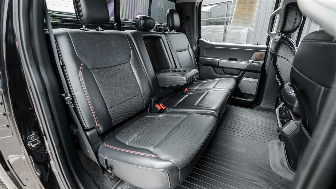 2021 Ford F-150 Lariat - Photo 44 - Reno, NV 89511