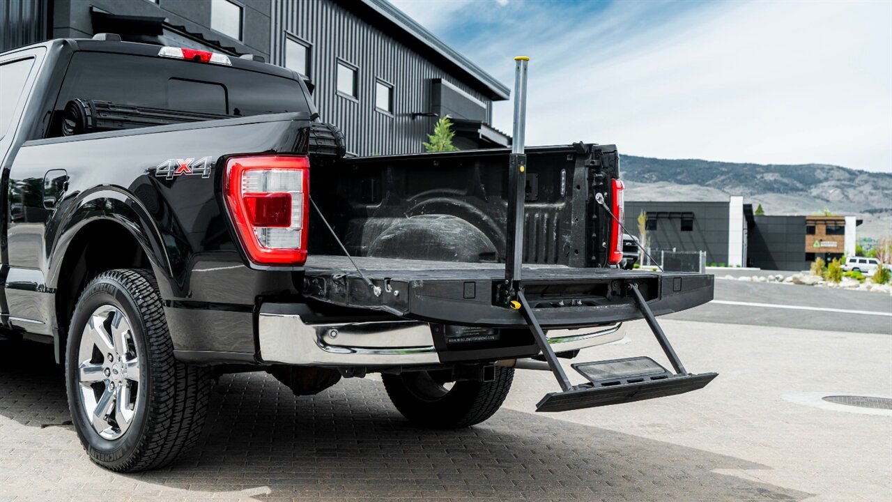 2021 Ford F-150 Lariat - Photo 12 - Reno, NV 89511