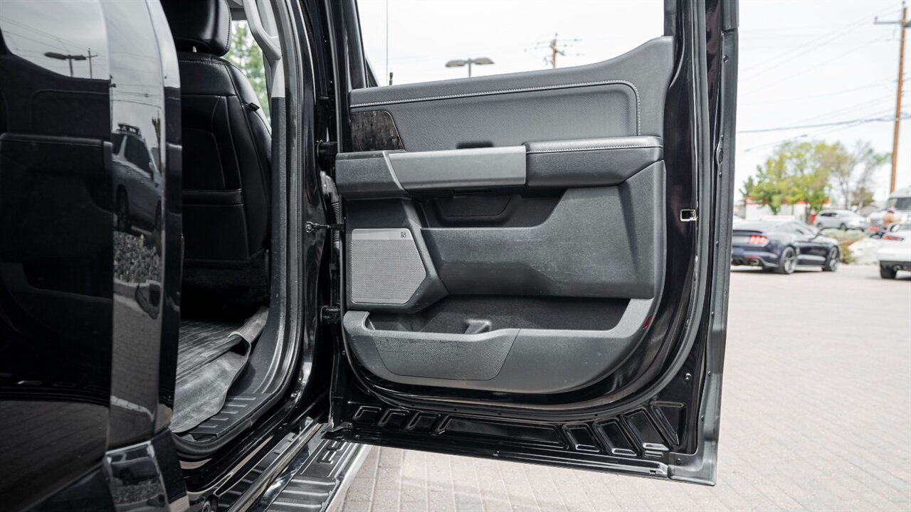 2021 Ford F-150 Lariat - Photo 46 - Reno, NV 89511