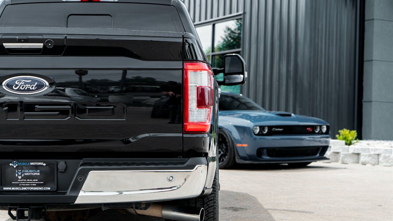 2021 Ford F-150 Lariat - Photo 13 - Reno, NV 89511