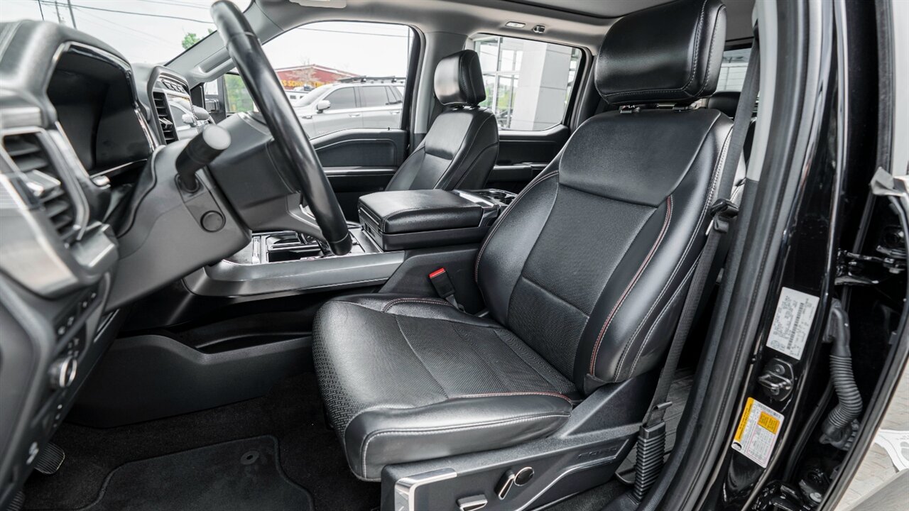 2021 Ford F-150 Lariat - Photo 17 - Reno, NV 89511