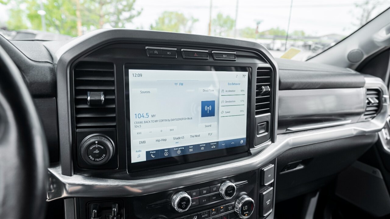2021 Ford F-150 Lariat - Photo 36 - Reno, NV 89511
