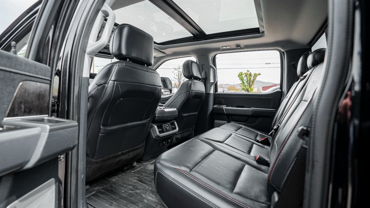 2021 Ford F-150 Lariat - Photo 45 - Reno, NV 89511