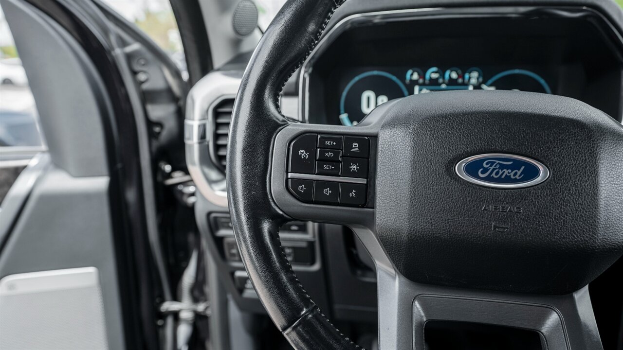 2021 Ford F-150 Lariat - Photo 30 - Reno, NV 89511