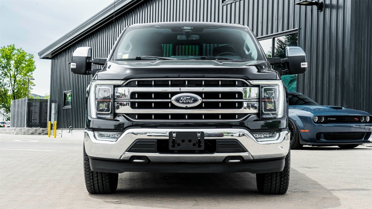 2021 Ford F-150 Lariat - Photo 4 - Reno, NV 89511
