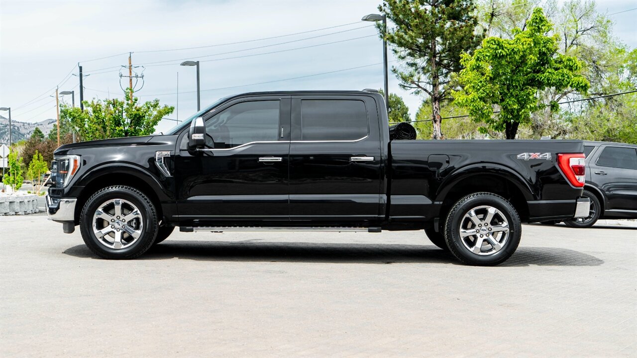 2021 Ford F-150 Lariat - Photo 3 - Reno, NV 89511