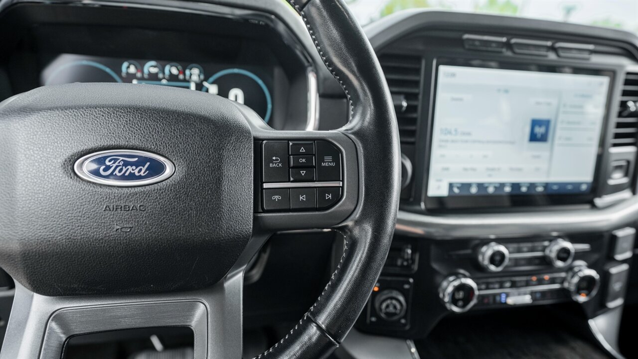 2021 Ford F-150 Lariat - Photo 31 - Reno, NV 89511