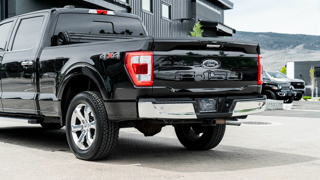 2021 Ford F-150 Lariat - Photo 11 - Reno, NV 89511