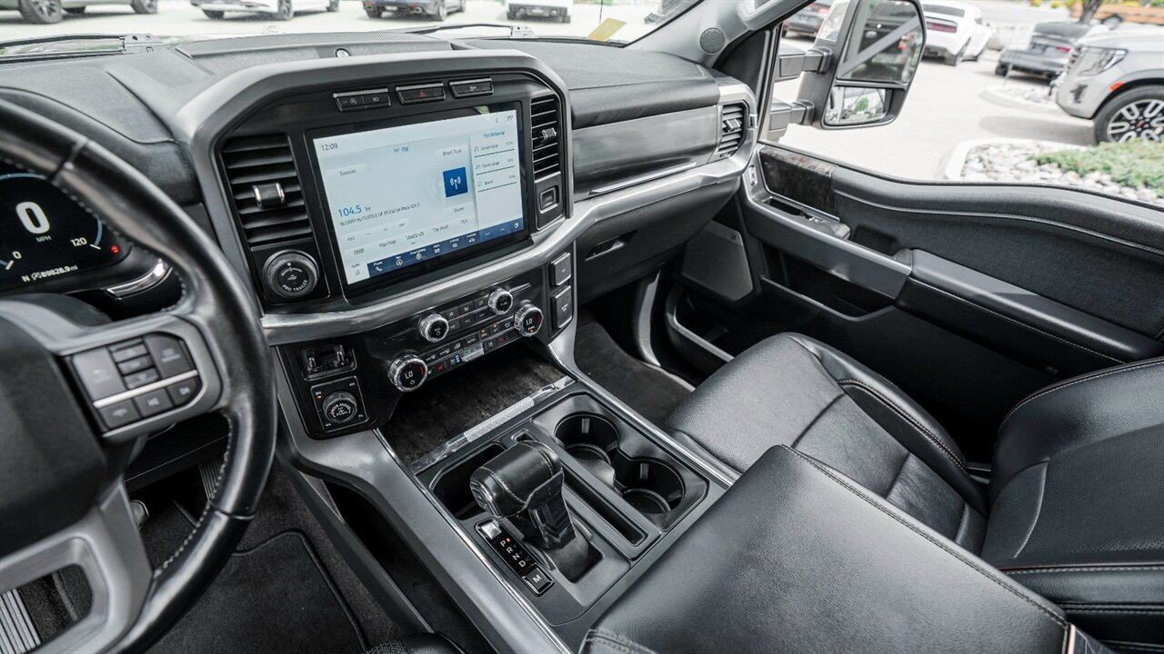 2021 Ford F-150 Lariat - Photo 41 - Reno, NV 89511