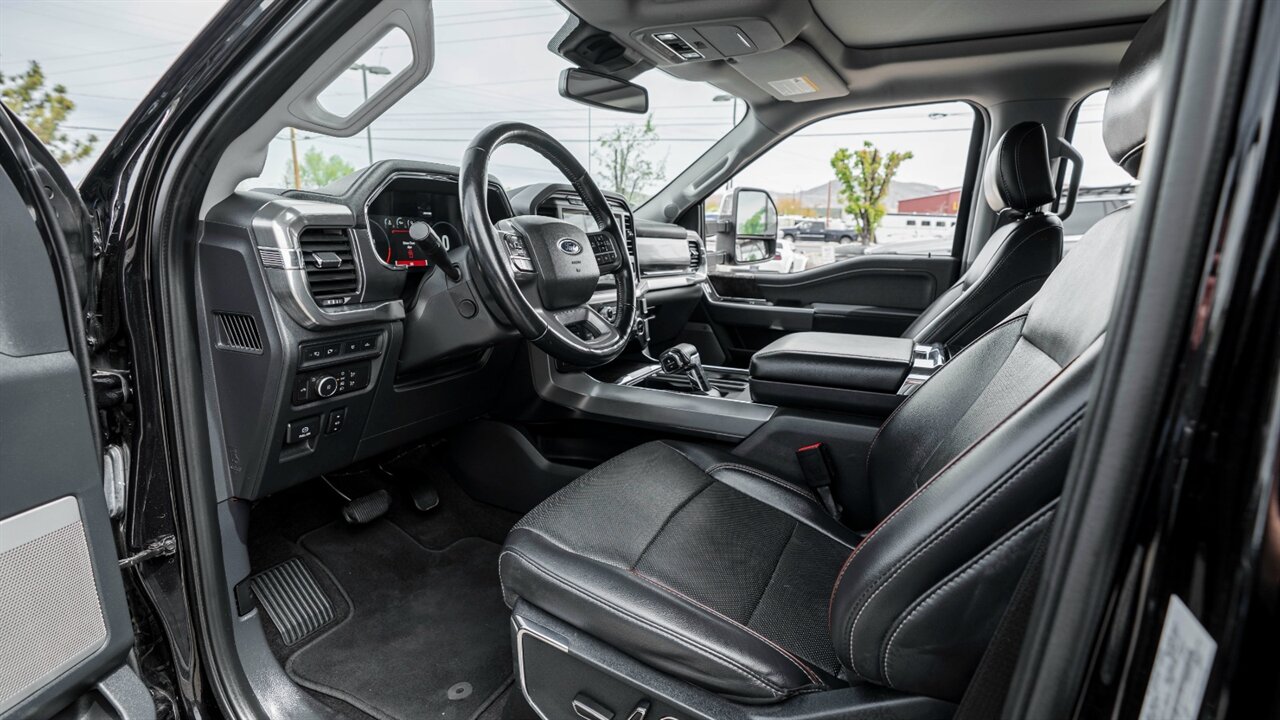 2021 Ford F-150 Lariat - Photo 19 - Reno, NV 89511