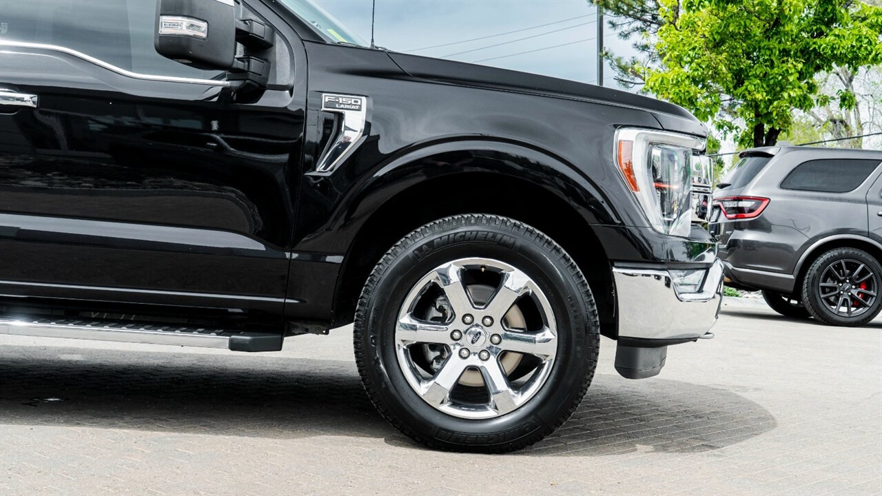 2021 Ford F-150 Lariat - Photo 9 - Reno, NV 89511