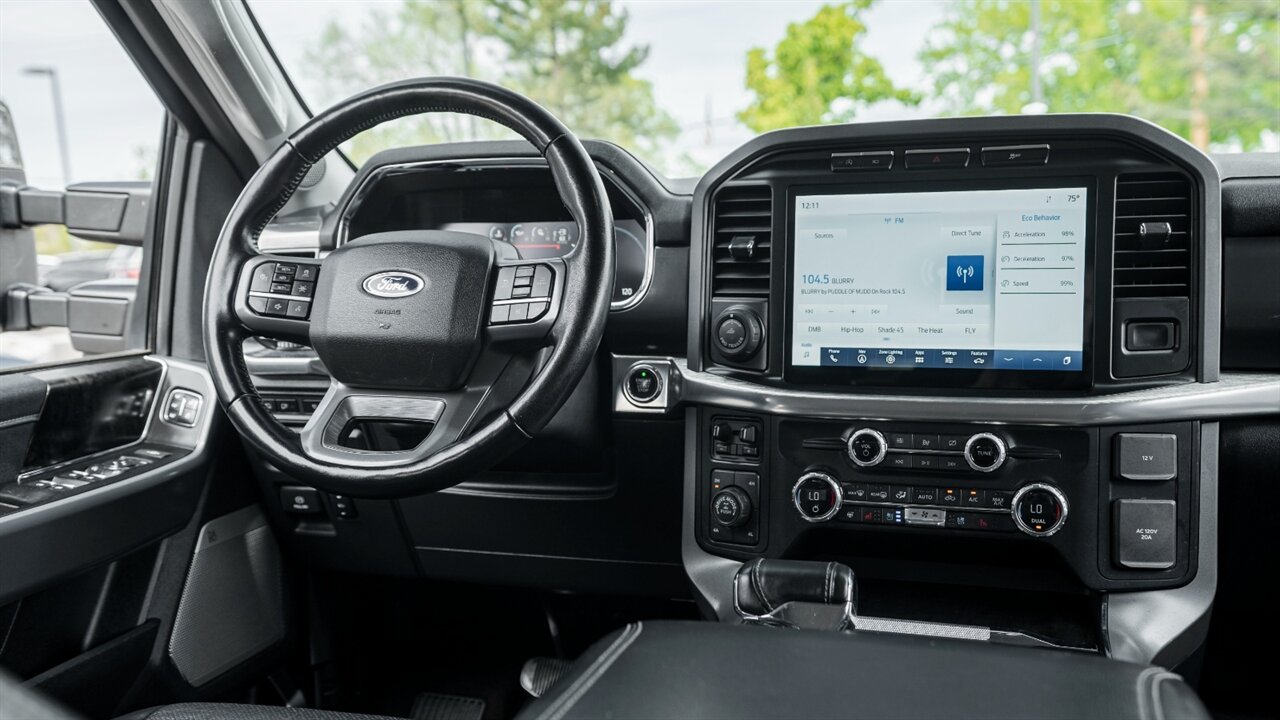 2021 Ford F-150 Lariat - Photo 23 - Reno, NV 89511