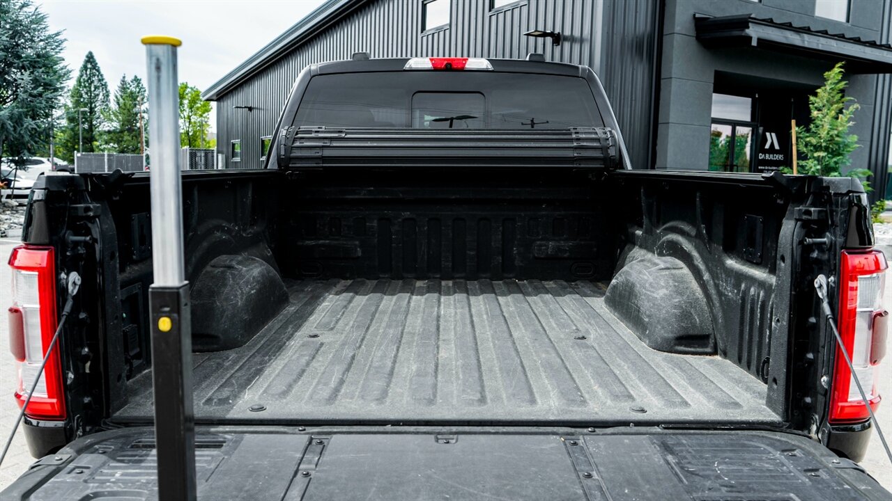 2021 Ford F-150 Lariat - Photo 16 - Reno, NV 89511