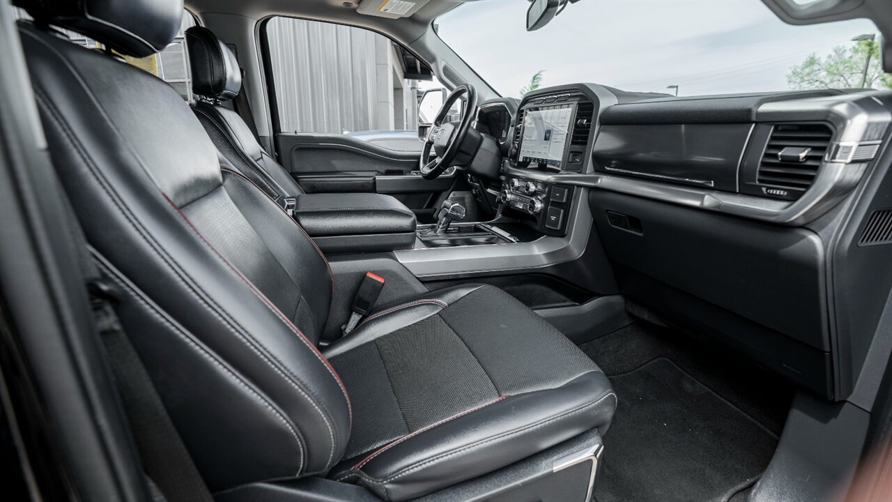 2021 Ford F-150 Lariat - Photo 22 - Reno, NV 89511