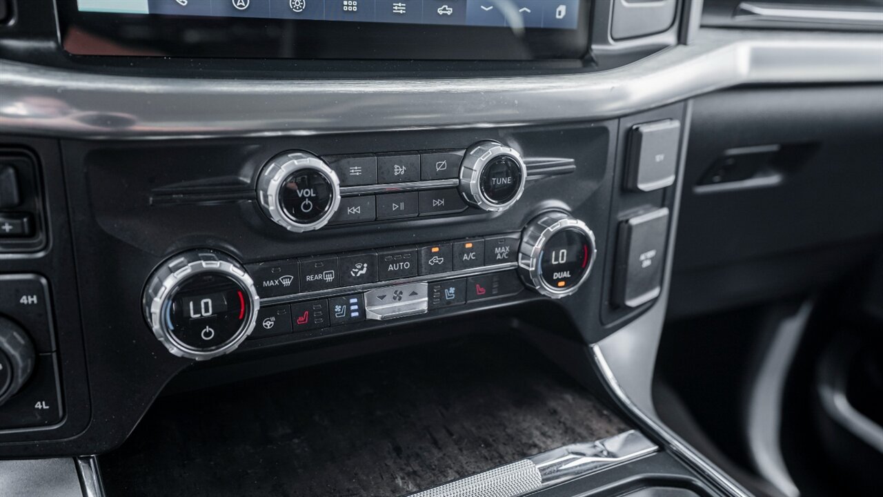 2021 Ford F-150 Lariat - Photo 37 - Reno, NV 89511