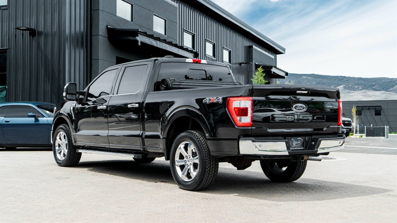 2021 Ford F-150 Lariat - Photo 2 - Reno, NV 89511