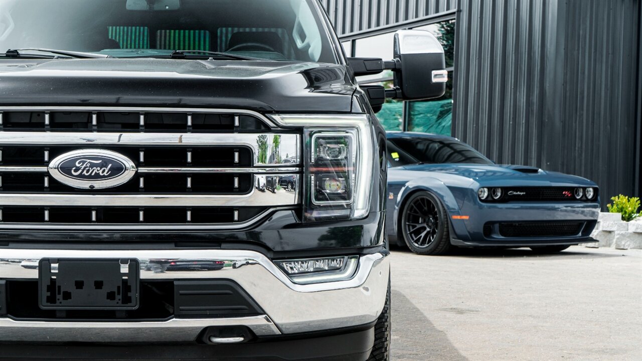 2021 Ford F-150 Lariat - Photo 8 - Reno, NV 89511
