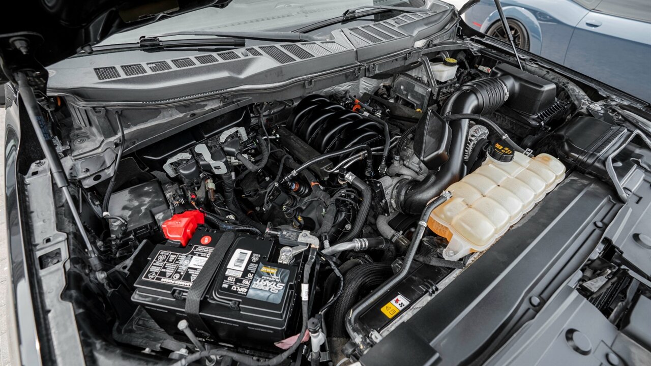 2021 Ford F-150 Lariat - Photo 48 - Reno, NV 89511