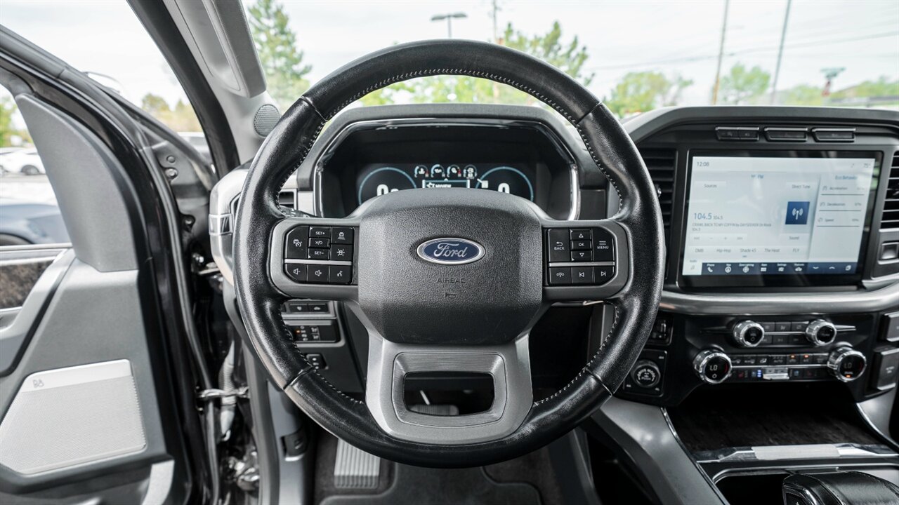 2021 Ford F-150 Lariat - Photo 29 - Reno, NV 89511