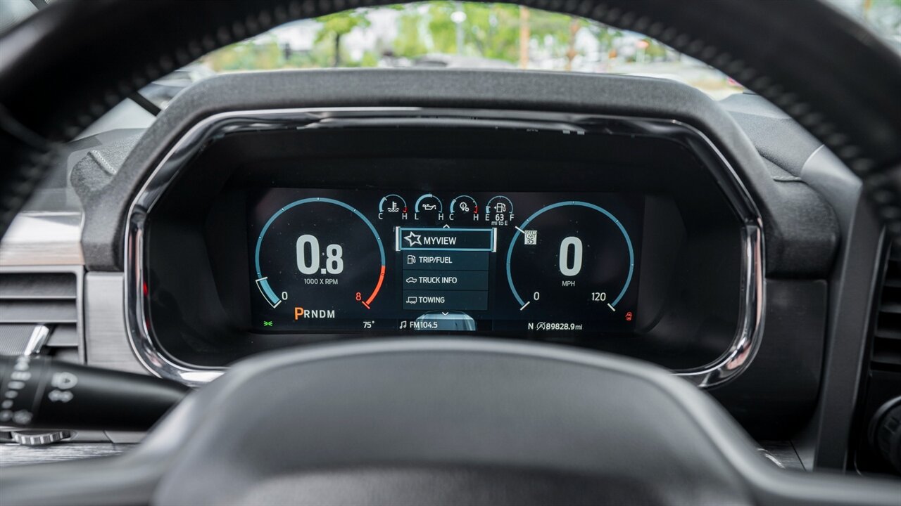 2021 Ford F-150 Lariat - Photo 32 - Reno, NV 89511