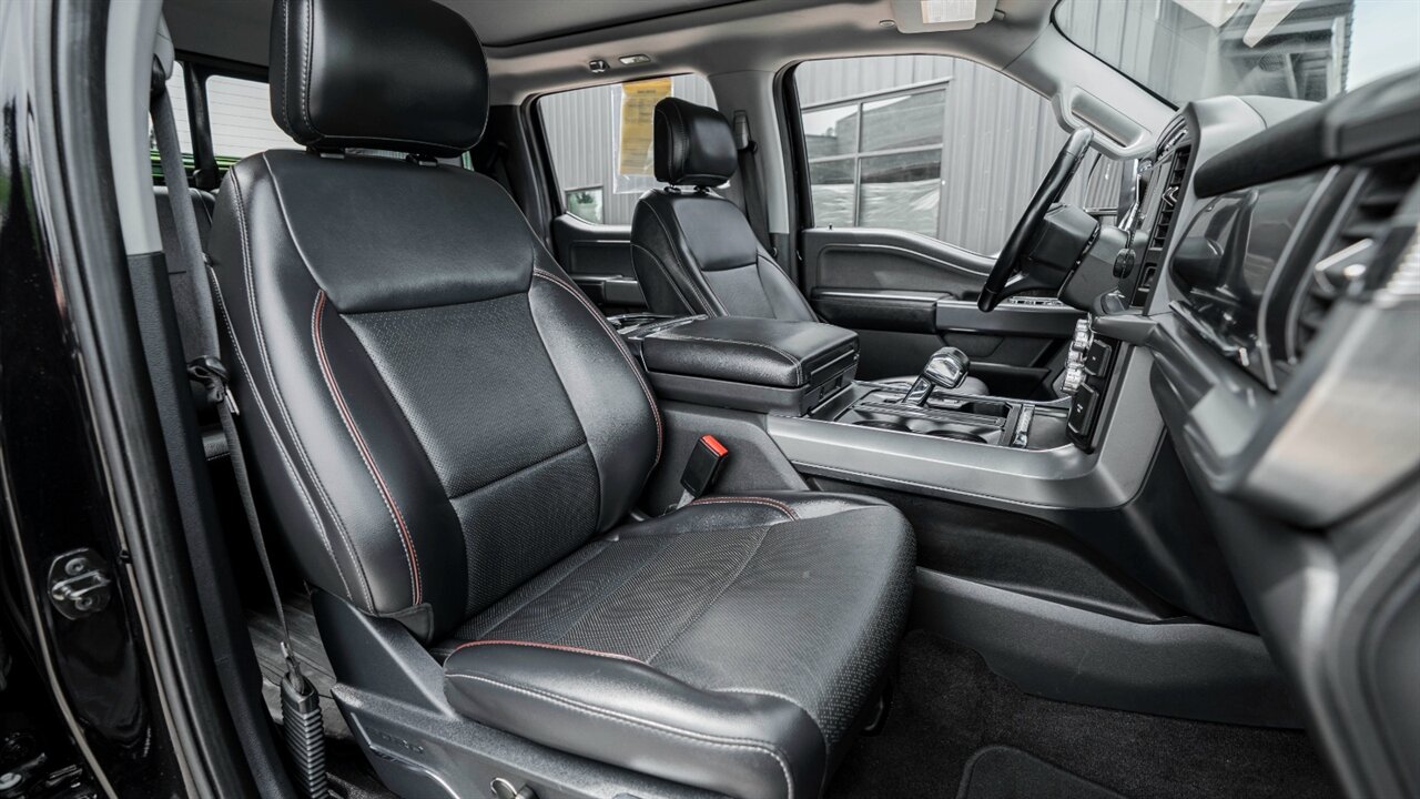 2021 Ford F-150 Lariat - Photo 21 - Reno, NV 89511