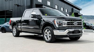 2021 Ford F-150 Lariat Truck