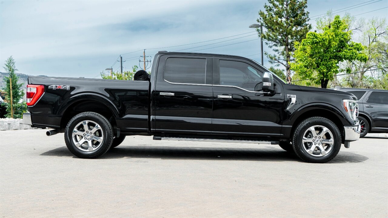 2021 Ford F-150 Lariat - Photo 5 - Reno, NV 89511