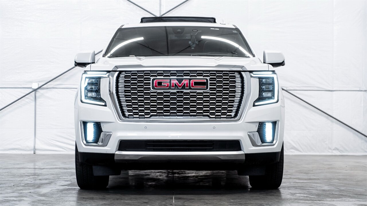 2022 GMC Yukon XL Denali   - Photo 5 - Reno, NV 89511