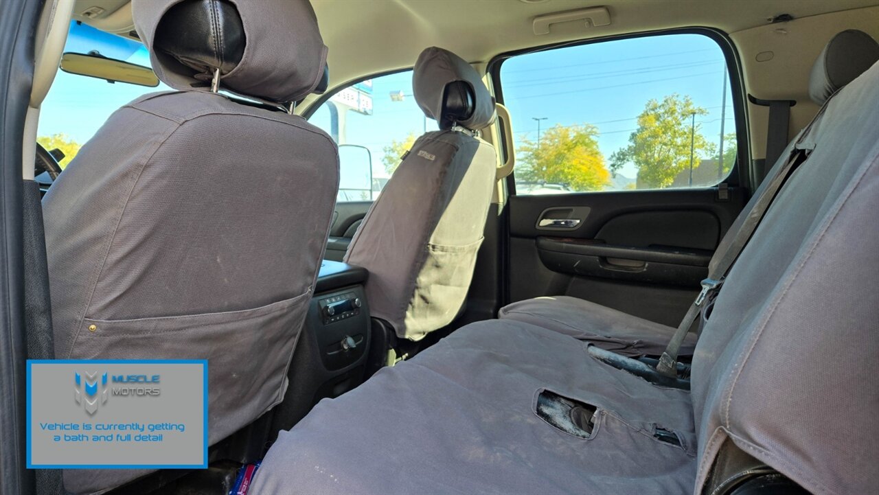 2010 Chevrolet Suburban LS   - Photo 11 - Reno, NV 89511