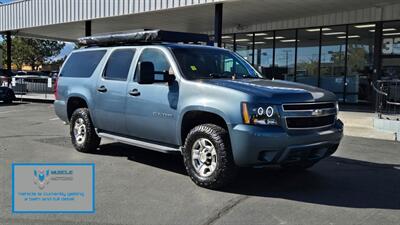 2010 Chevrolet Suburban LS SUV
