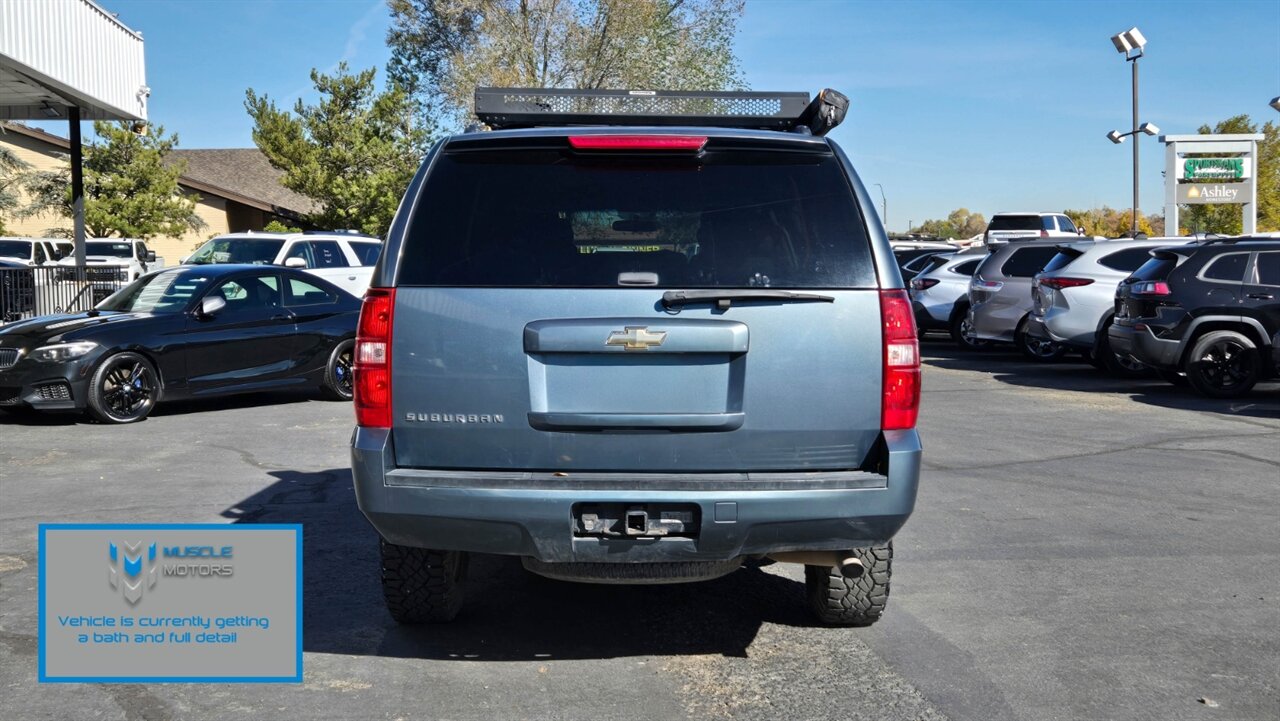 2010 Chevrolet Suburban LS   - Photo 6 - Reno, NV 89511
