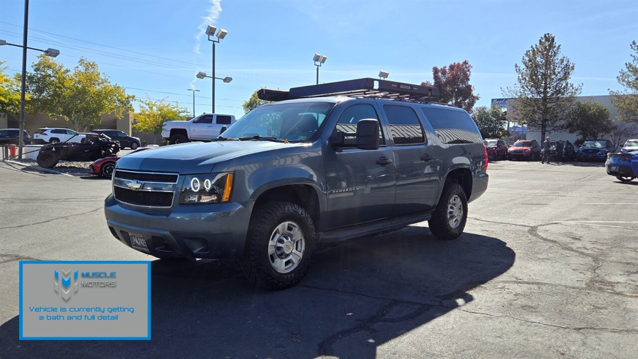 2010 Chevrolet Suburban LS   - Photo 7 - Reno, NV 89511