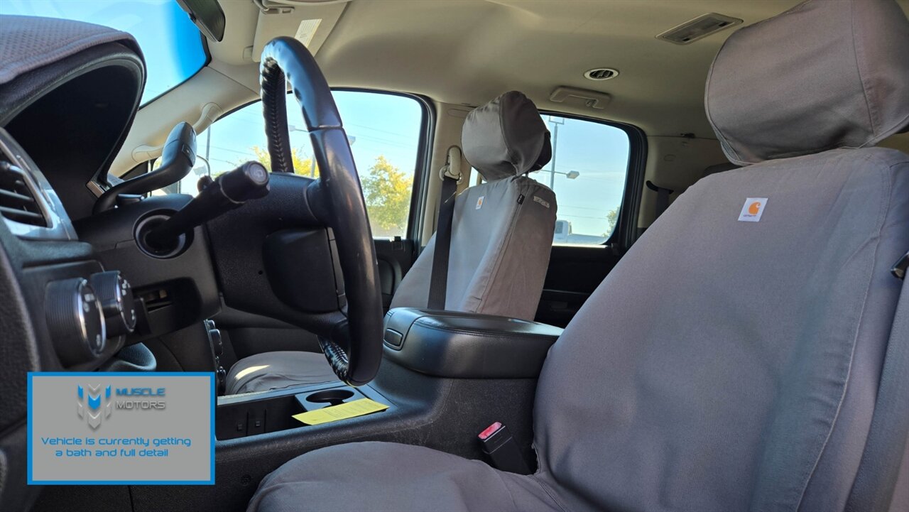 2010 Chevrolet Suburban LS   - Photo 10 - Reno, NV 89511