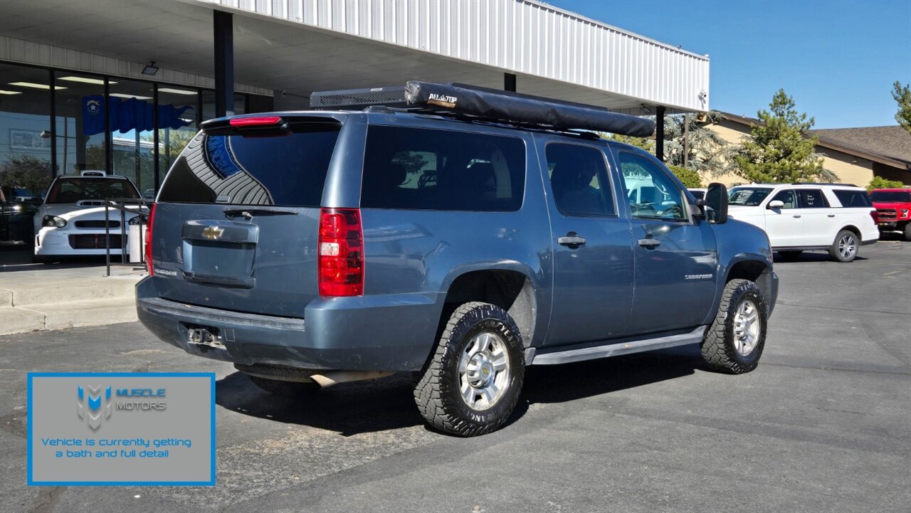 2010 Chevrolet Suburban LS   - Photo 8 - Reno, NV 89511