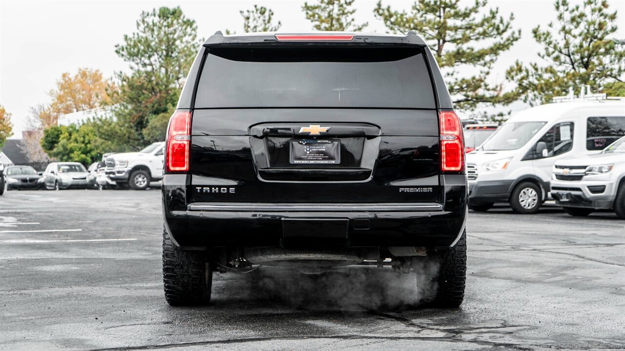 2020 Chevrolet Tahoe Premier   - Photo 6 - Reno, NV 89511