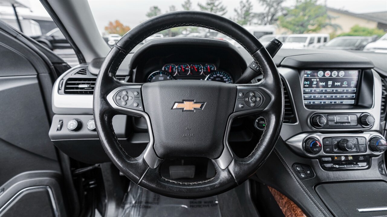 2020 Chevrolet Tahoe Premier   - Photo 27 - Reno, NV 89511