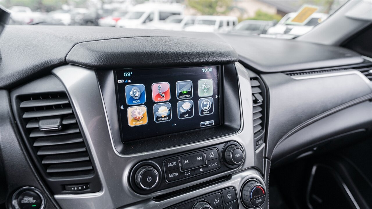 2020 Chevrolet Tahoe Premier   - Photo 31 - Reno, NV 89511