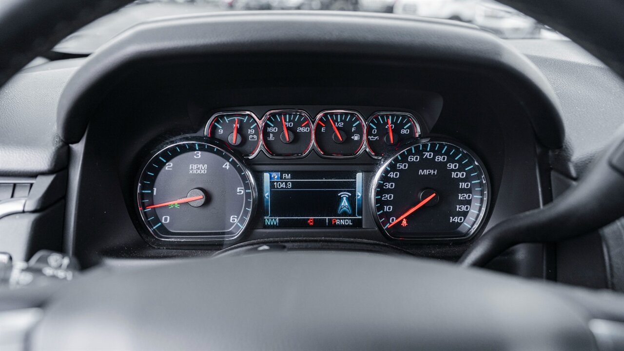 2020 Chevrolet Tahoe Premier   - Photo 30 - Reno, NV 89511