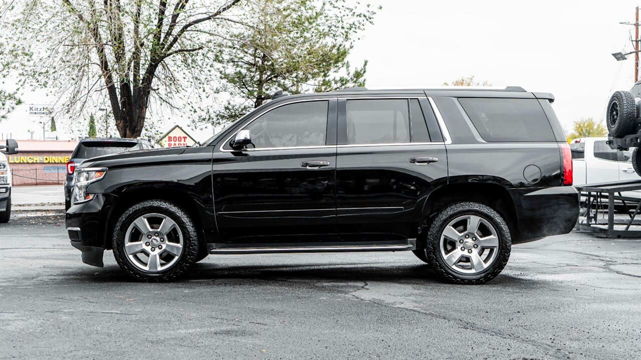 2020 Chevrolet Tahoe Premier   - Photo 3 - Reno, NV 89511