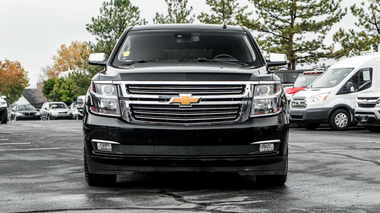 2020 Chevrolet Tahoe Premier   - Photo 4 - Reno, NV 89511