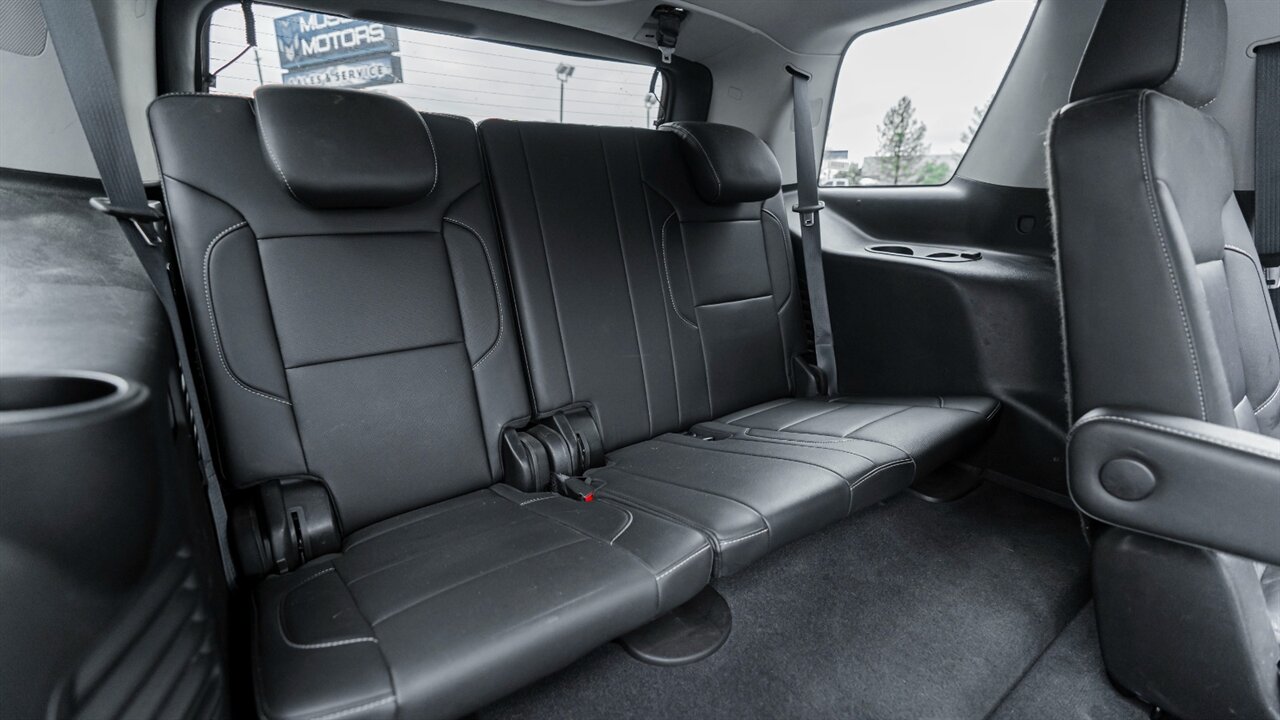 2020 Chevrolet Tahoe Premier   - Photo 43 - Reno, NV 89511